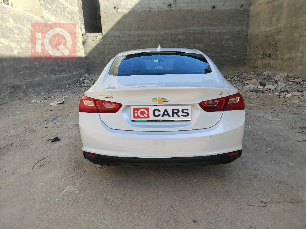 شيفروليه ماليبو